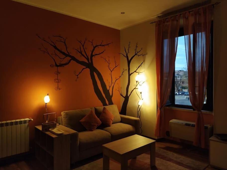 Апартаменты Casa Degli Alberi Фьюмичино Экстерьер фото